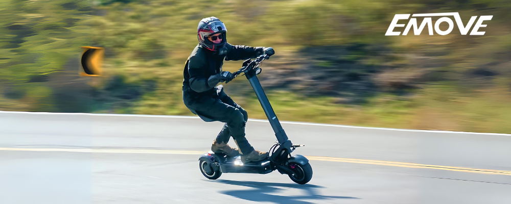 EMOVE ELECTRIC SCOOTERS