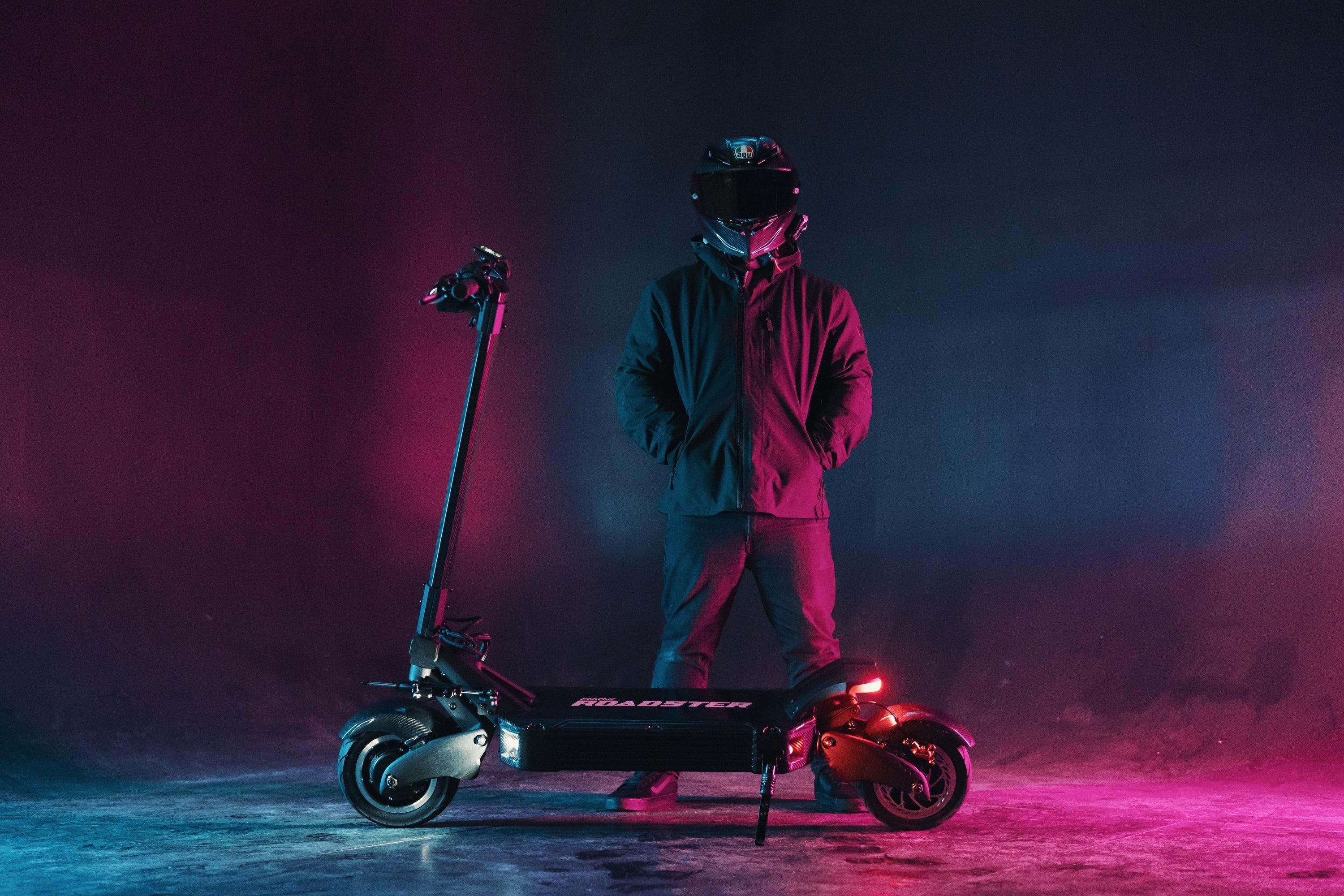 EMOVE Roadster Electric Scooter