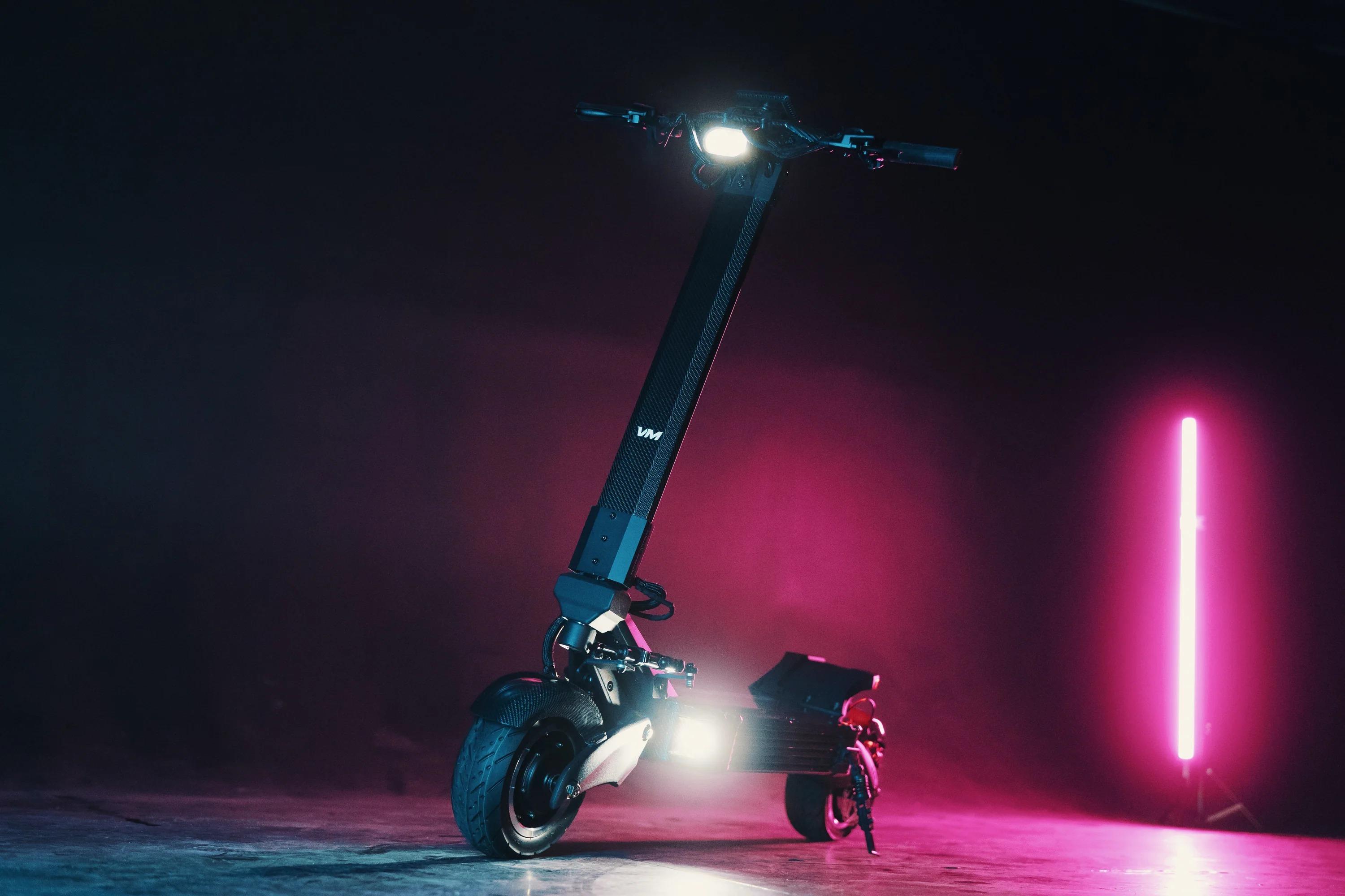 EMOVE Roadster Electric Scooter