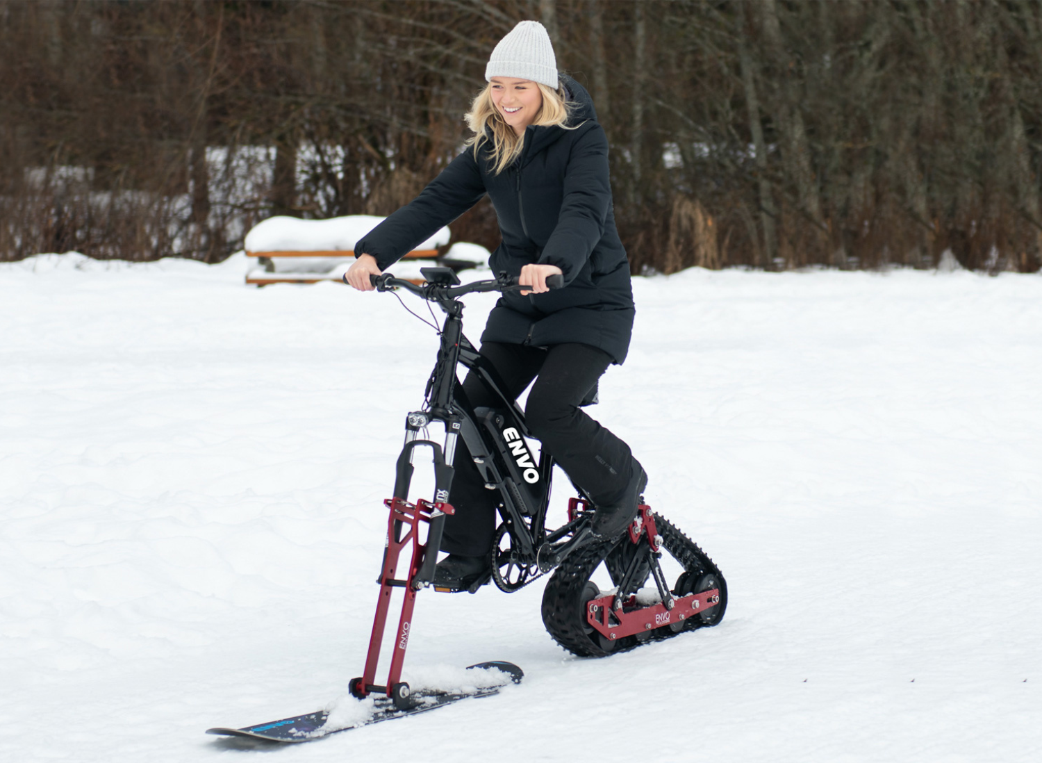 ENVO SNOWBIKE