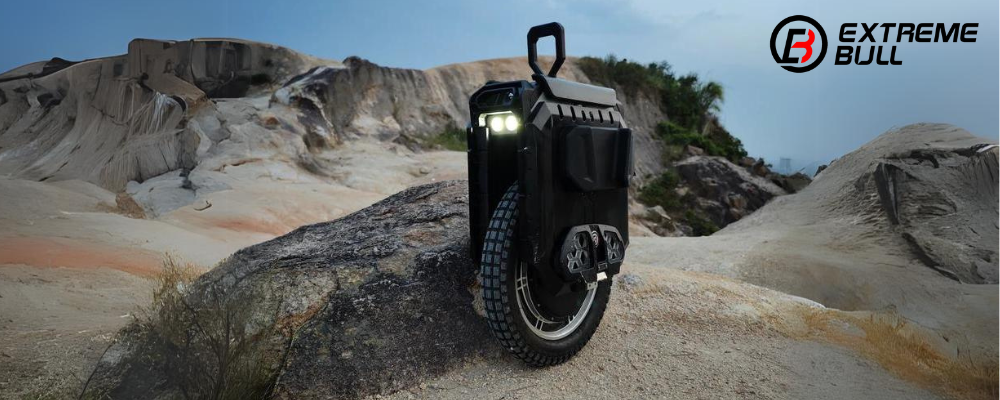 Extreme Bull Electric Unicycles 
