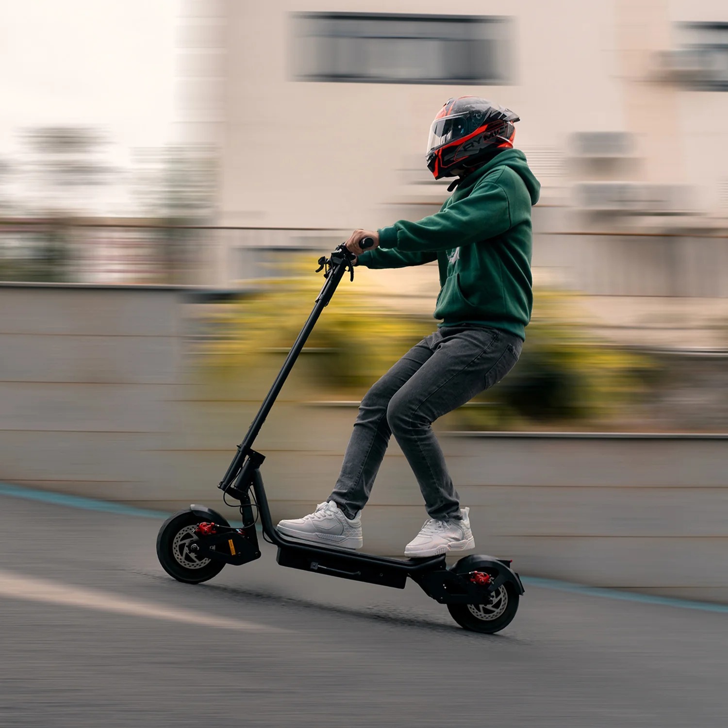 INMOTION C10 ELECTRIC SCOOTER 