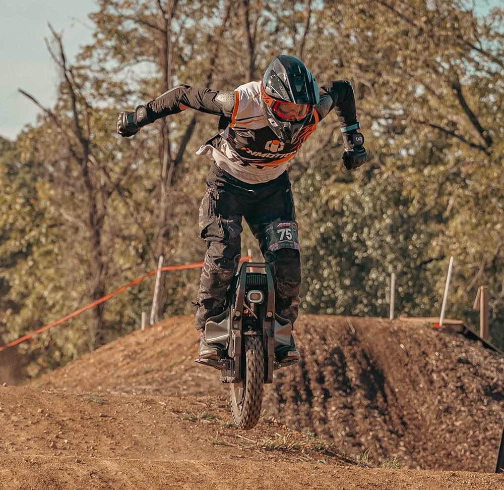INMOTION X1 Electric Unicycle