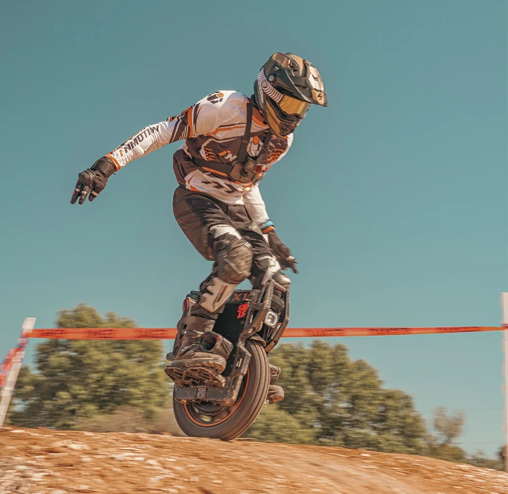 INMOTION X1 Electric Unicycle