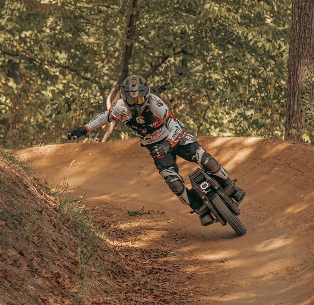 INMOTION X1 Electric Unicycle