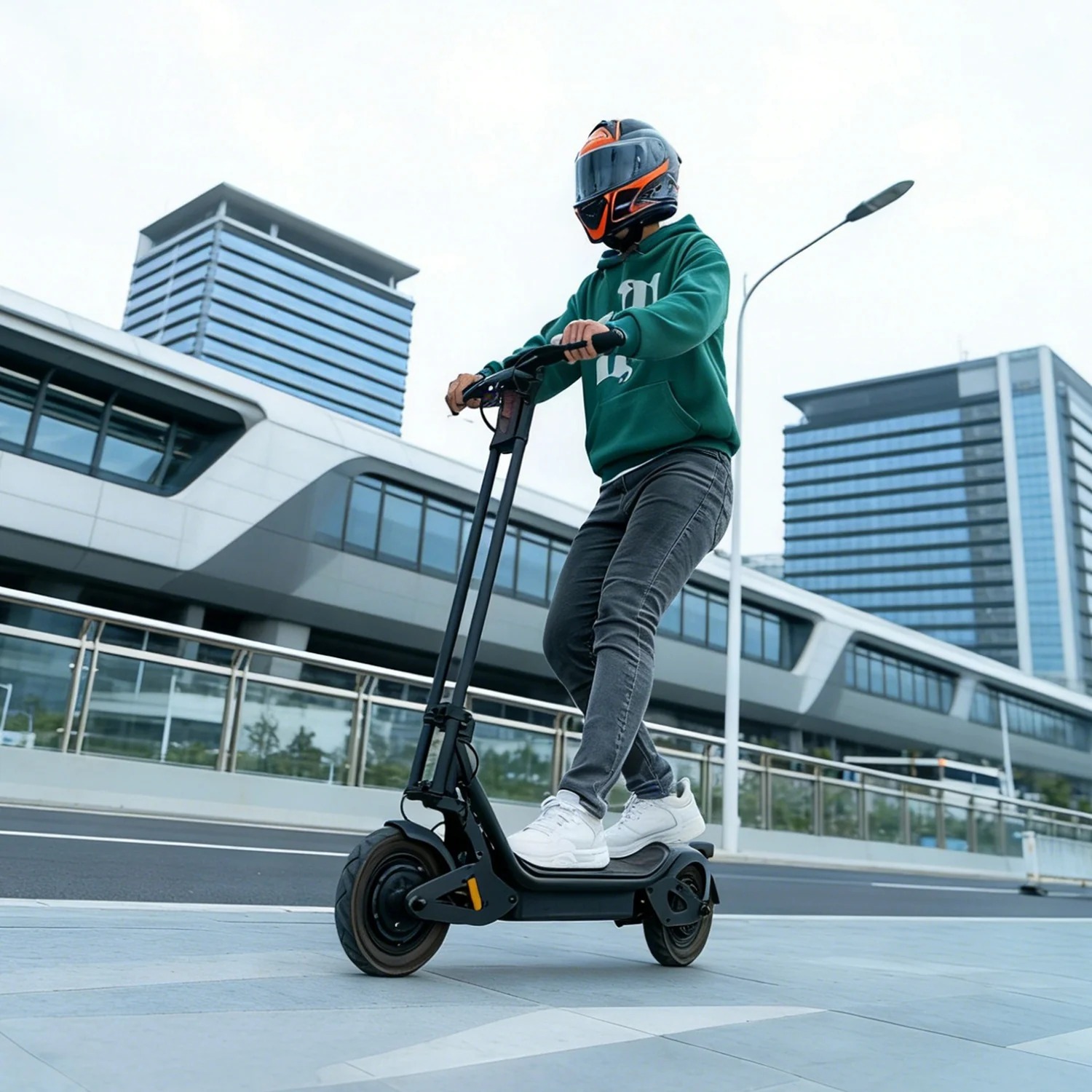INMOTION C10 ELECTRIC SCOOTER