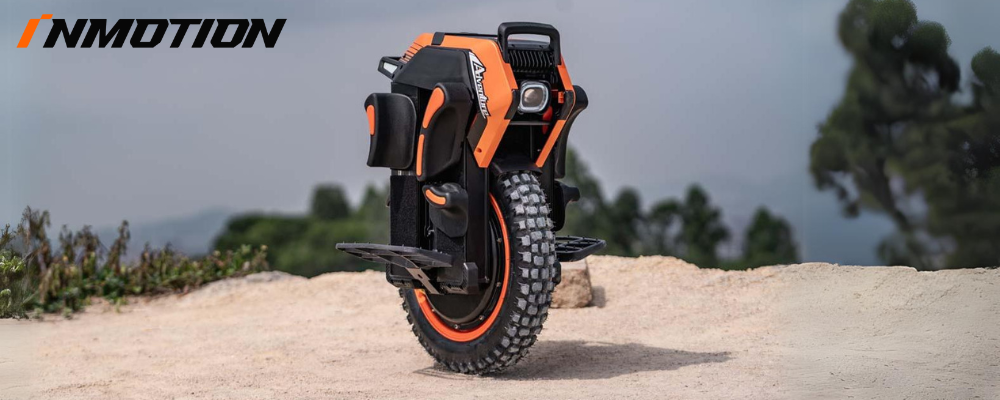 Inmotion Electric Unicycles & Electric Scooters