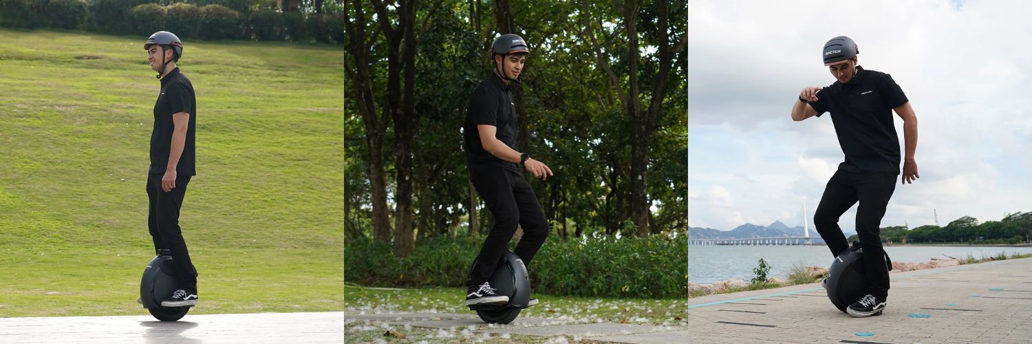 InMotion V6 Electric Unicycle Top Speed