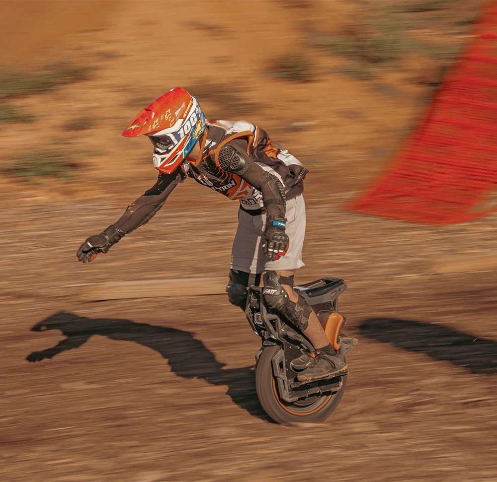   INMOTION X1 Electric Unicycle