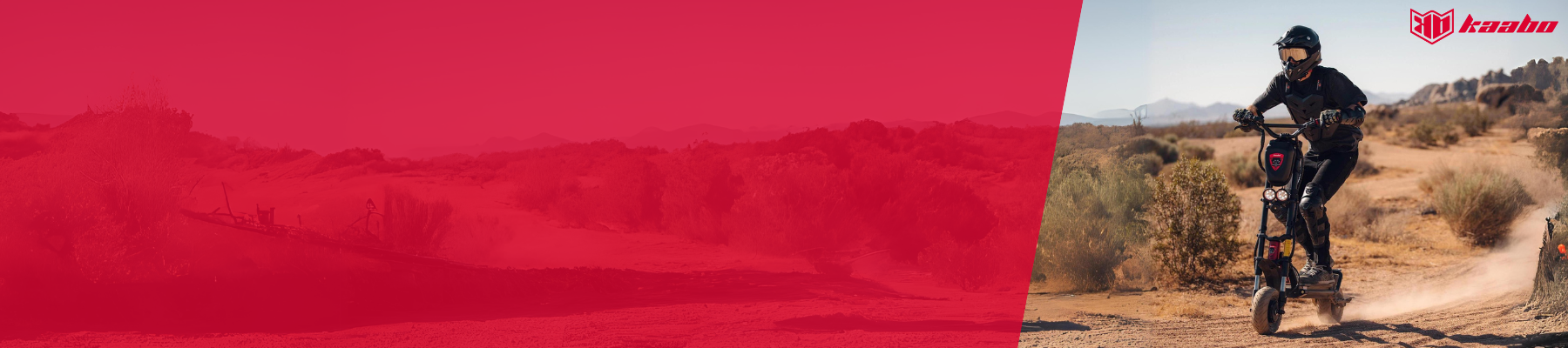 KAABO ELECTRIC SCOOTERS