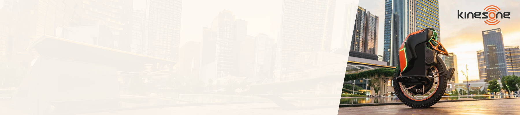 Kingsong Electric Unicycles