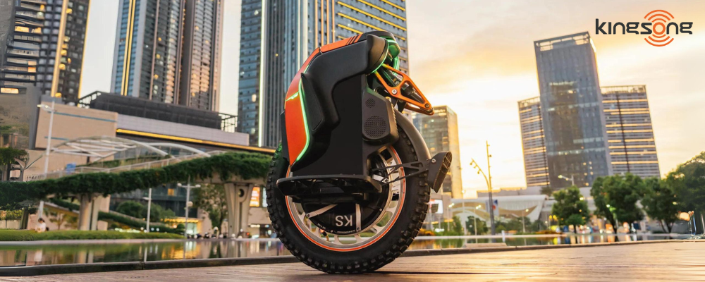 Kingsong Electric Unicycles