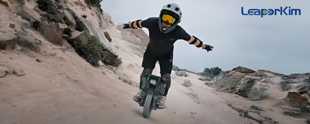 Leaperkim Veteran Electric Unicycles