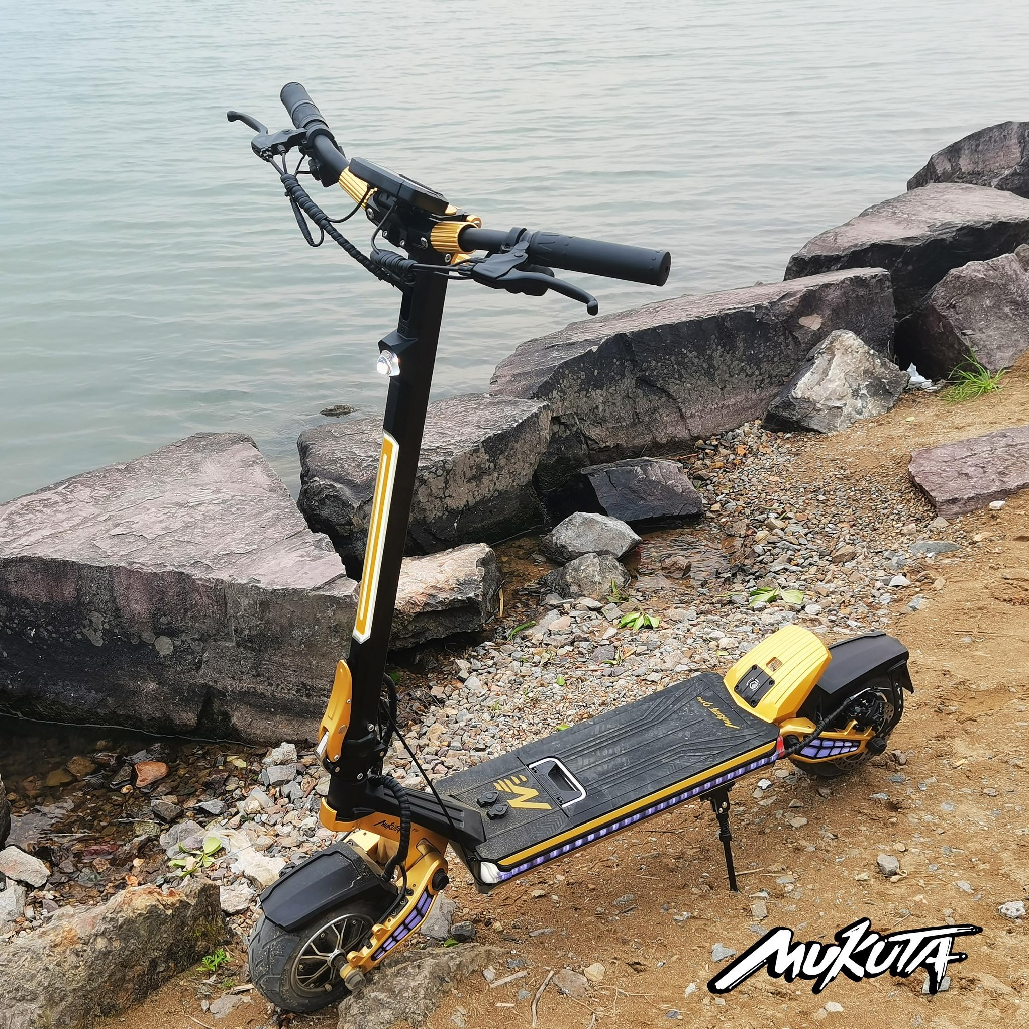 MUKUTA 9 PLUS ELECTRIC SCOOTER