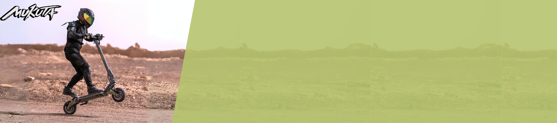 MUKUTA ELECTRIC SCOOTERS