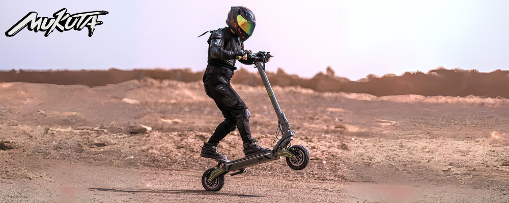MUKUTA ELECTRIC SCOOTERS