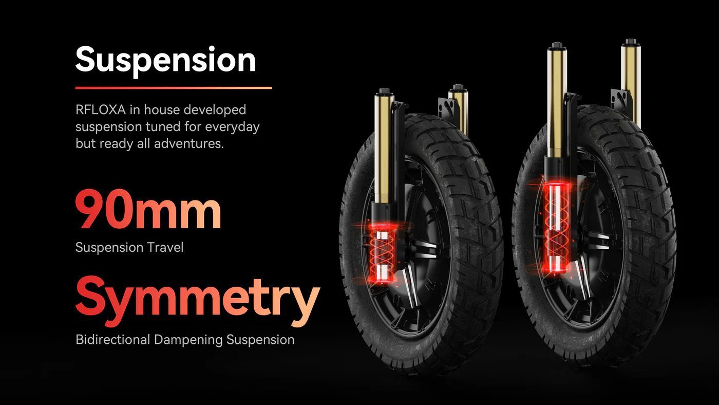 NOSFET AEON Electric Unicycle