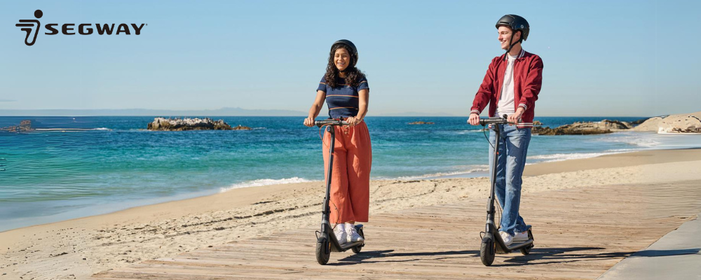 Segway Ninebot Electric Scooters