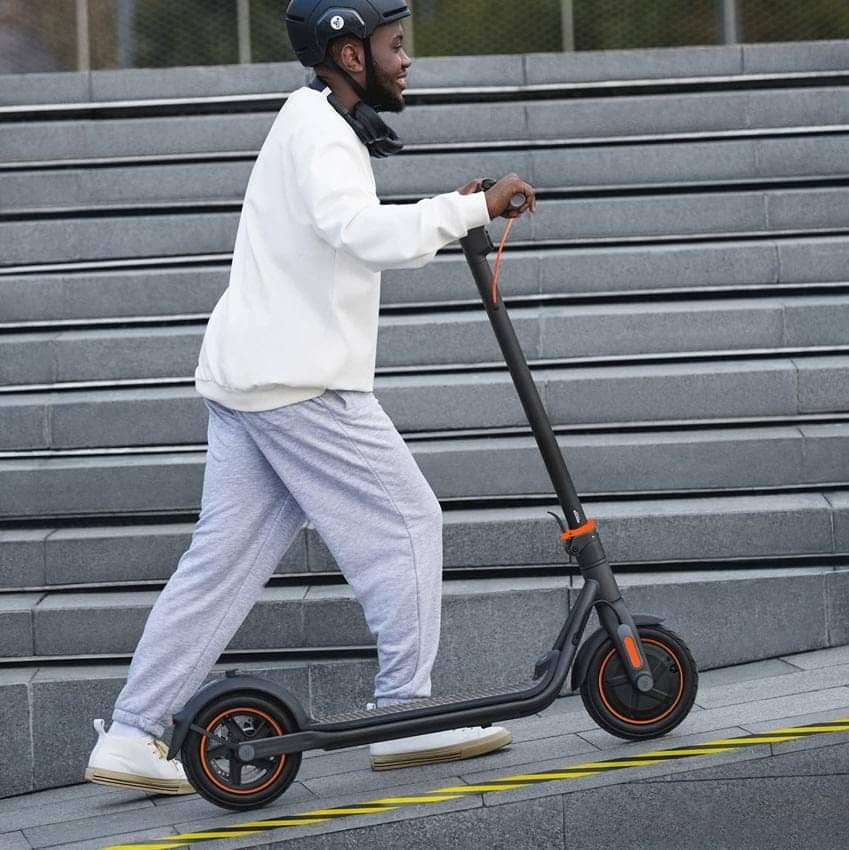Ninebot F40 Electric Kick Scooter | Segway Foldable Scooter Ninebot F40 Electric Kick Scooter | Segway Foldable Scooter