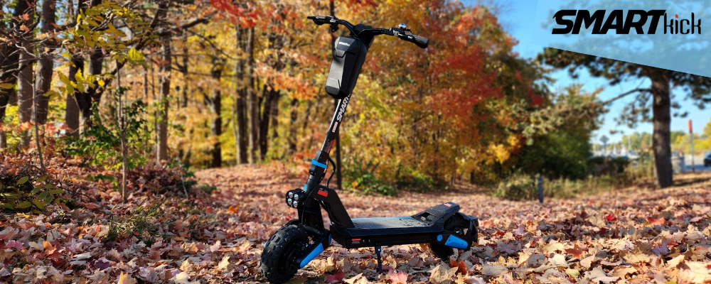 Smartkick Electric Scooters and EBikes