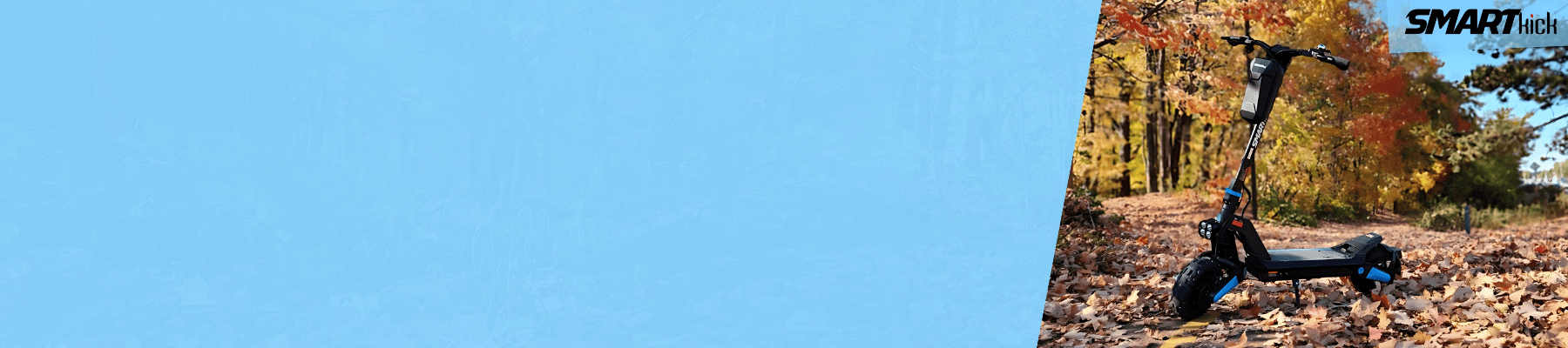 Smartkick Electric Scooters and EBikes