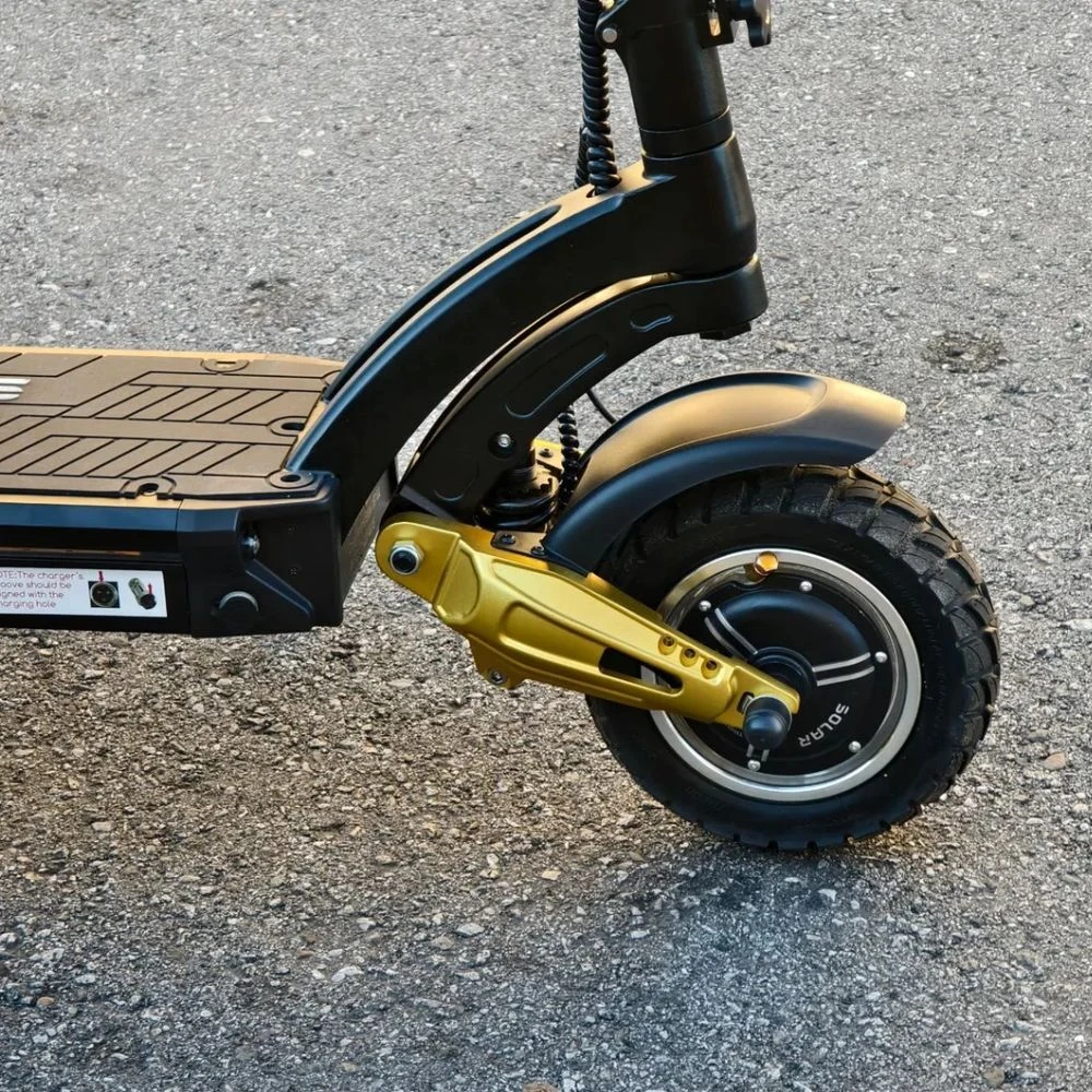 Solar FF Lite Electric Scooter