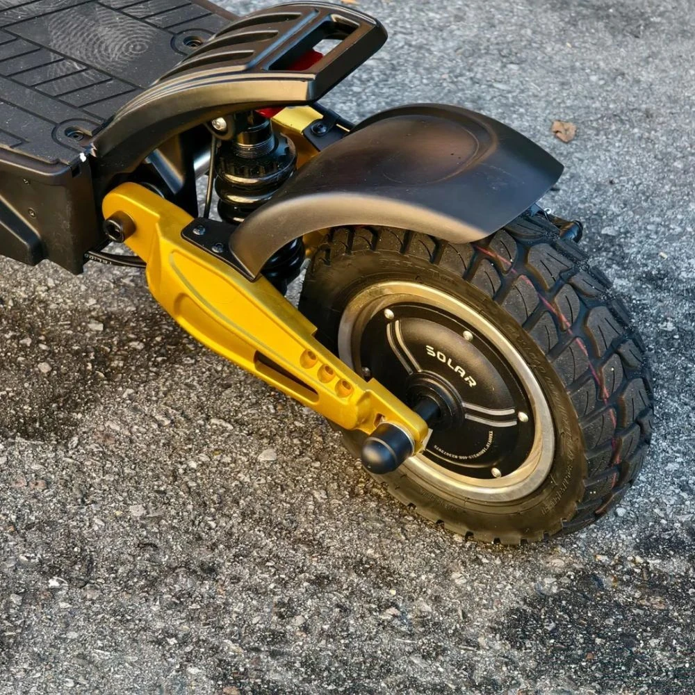 Solar FF Lite Electric Scooter