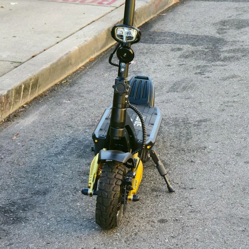 Solar FF Lite Electric Scooter