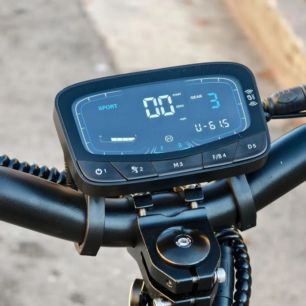 Solar FF Lite Electric Scooter