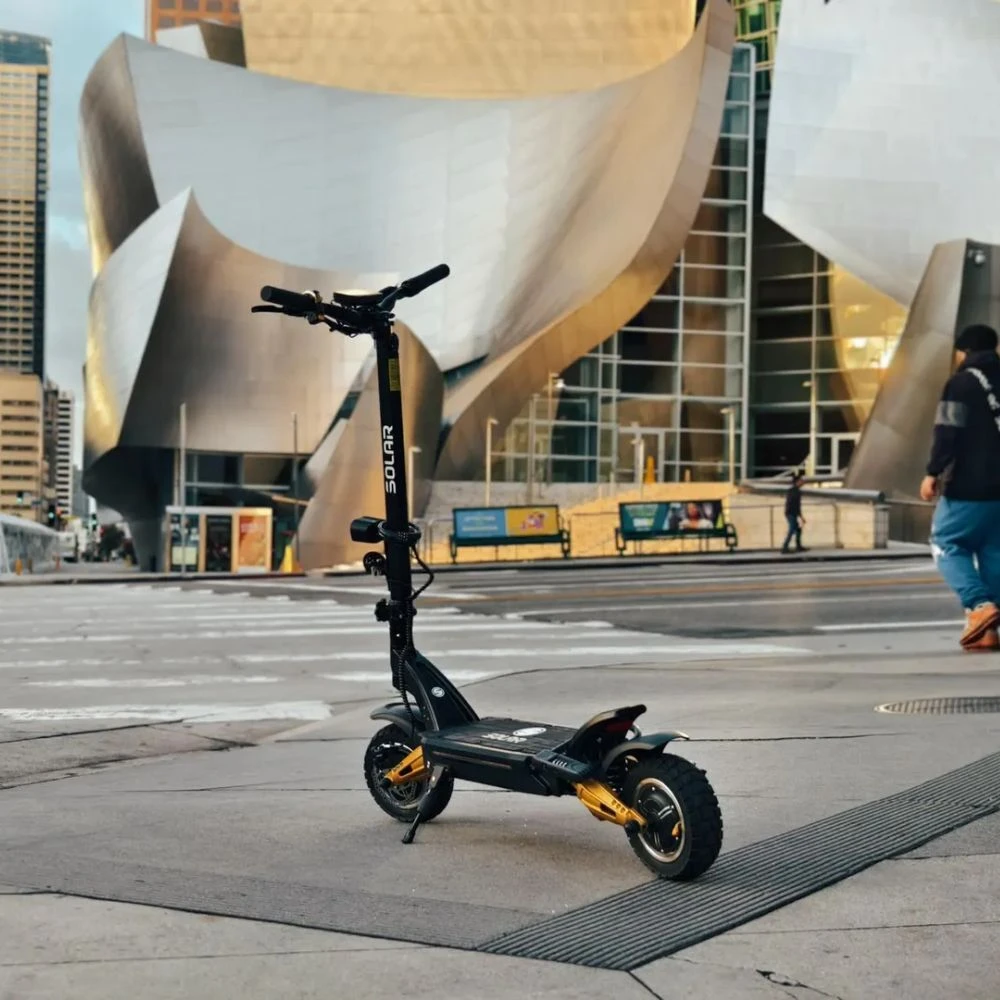 Solar FF Lite Electric Scooter