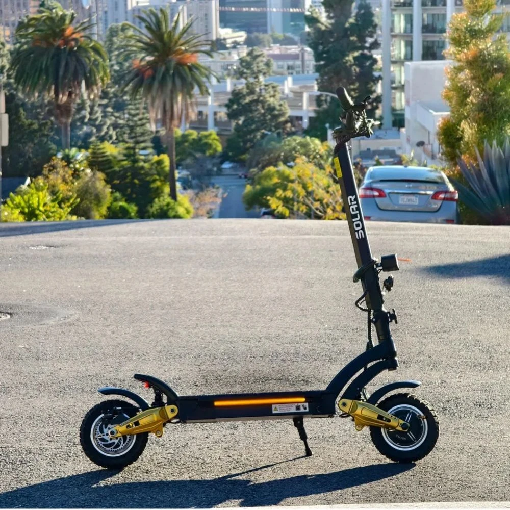 Solar FF Lite Electric Scooter