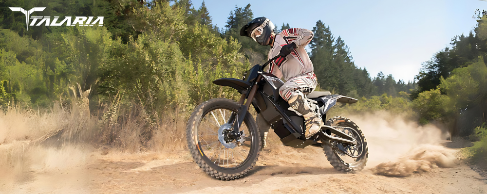 Talaria Electric Dirt Bikes USA