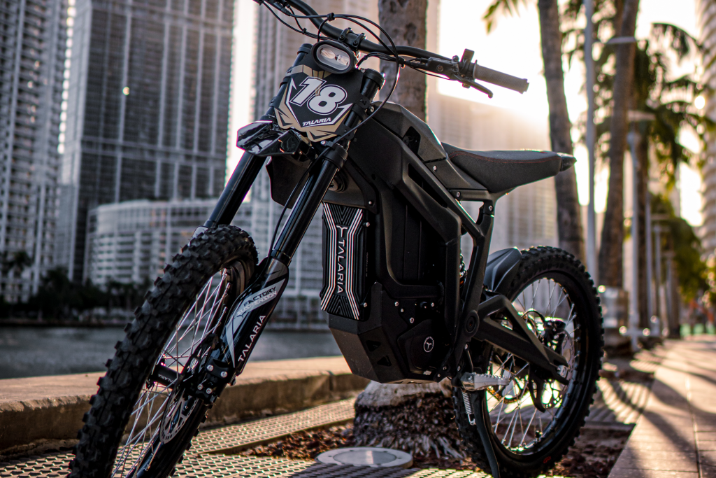 Talaria Sting MX4 dIRT e-bike