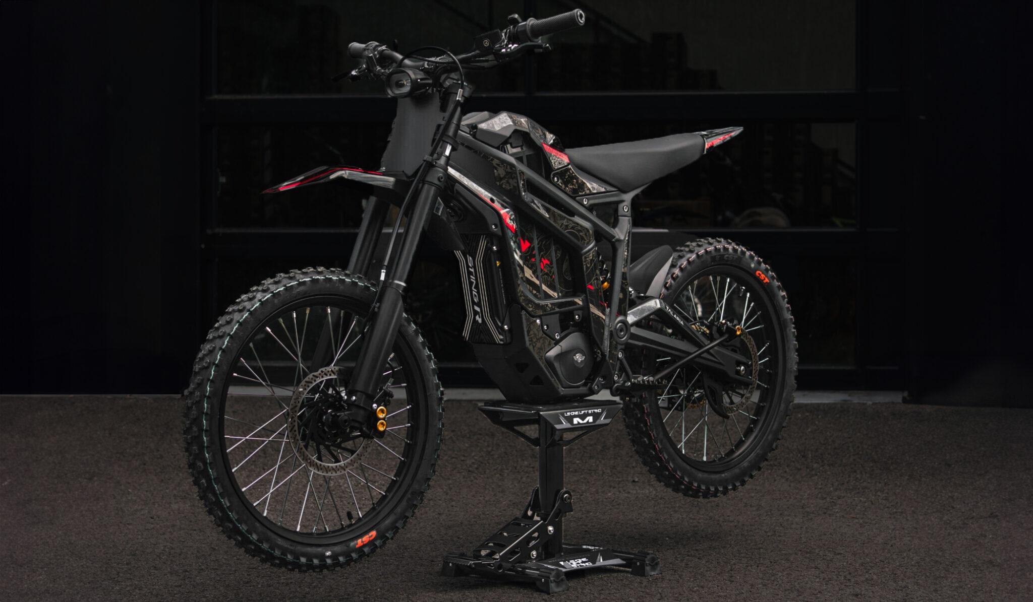 TALARIA STING MX5 Pro Electric Dirt Bike