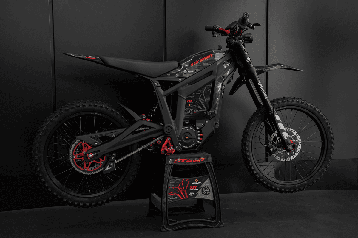 Talaria MX4 Expert Electric Dirt Bike