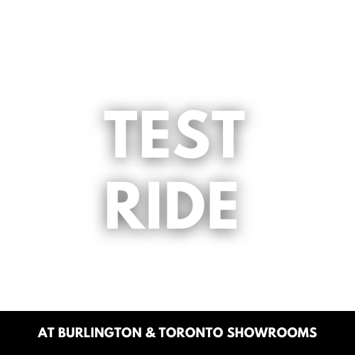 SMARTWHEL TEST RIDE AT STORES