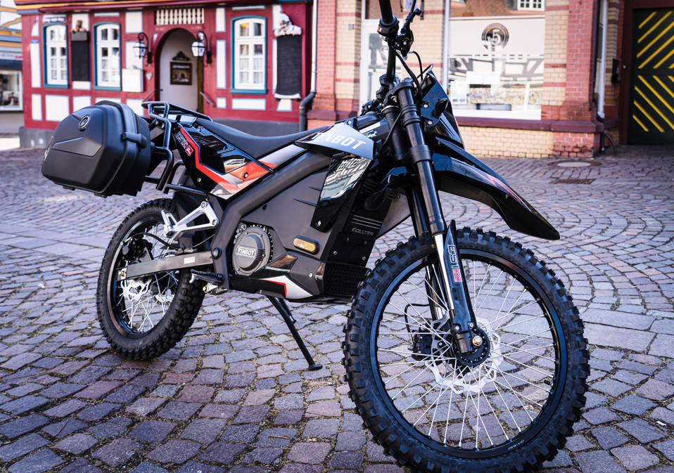 Kollter ES1-S Electric Motorcycle