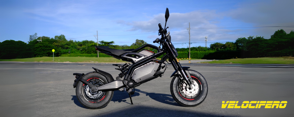 Velocifero Electric Scooters & Electric Bikes