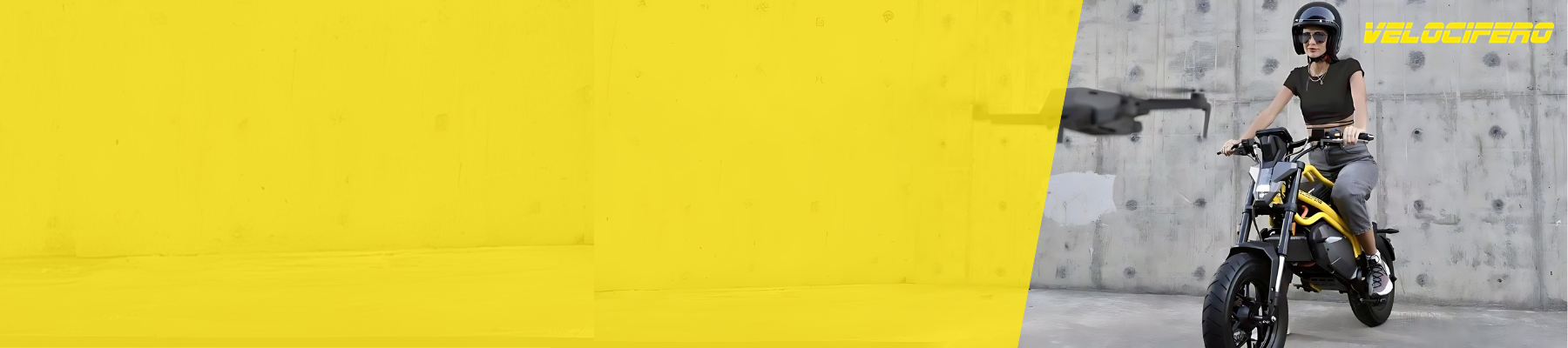 Velocifero Electric Scooters & Electric Bikes