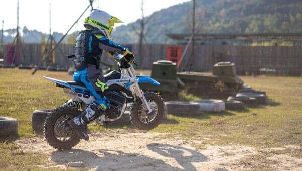 Velocifero XE 10-10 Electric Off-Road Kids E-Dirt Bike