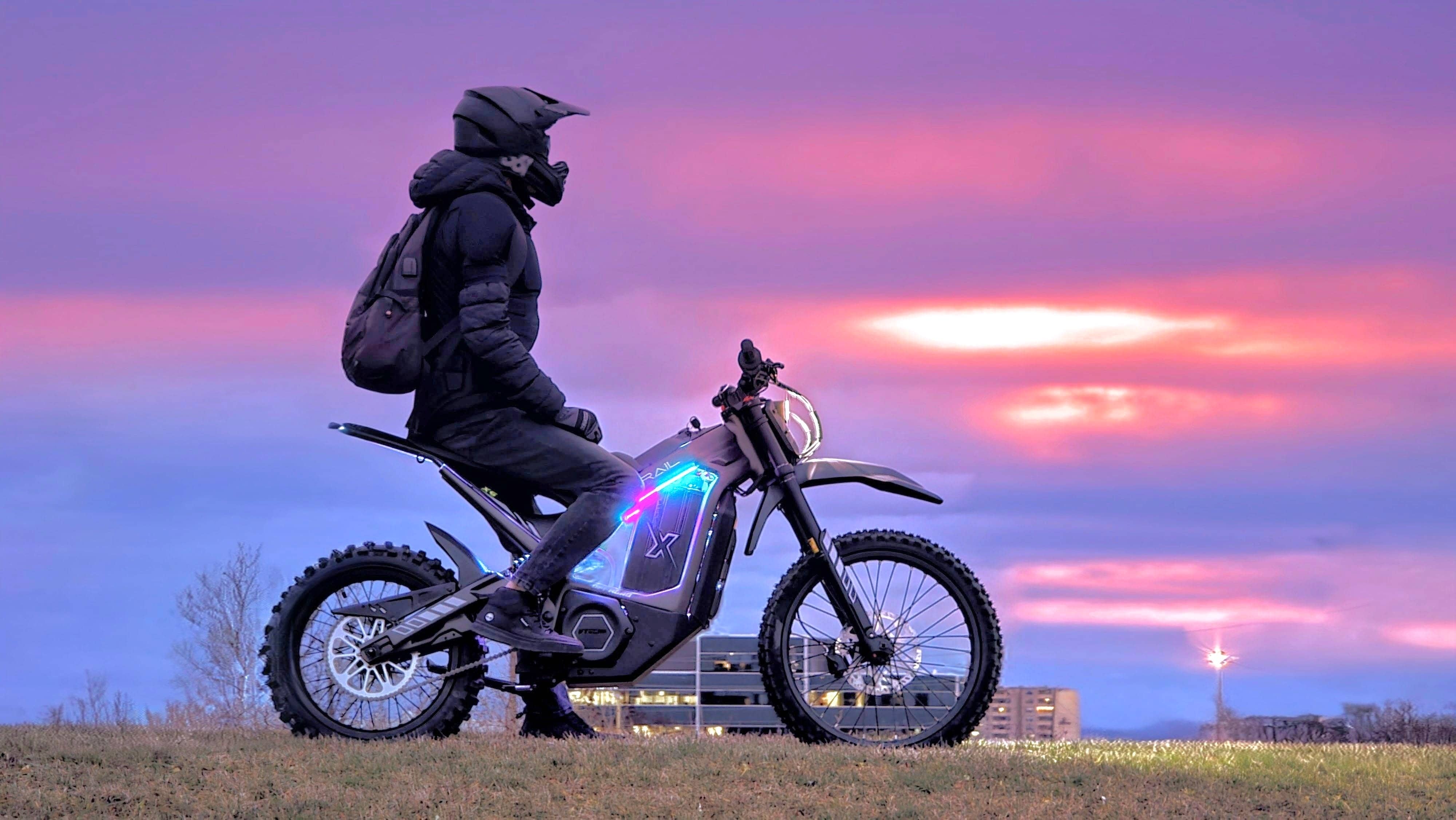 Vtron Trail X3 & X6 are Here! The Best Off-Road Electric Bikes of 2025 ...