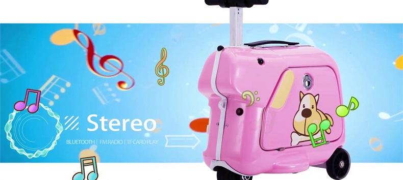 burlington kids luggage