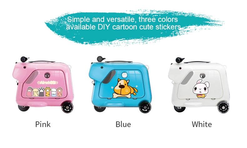 burlington kids luggage