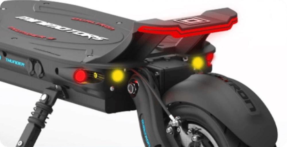 Dualtron Thunder 2 LED Taillight E-Scooter