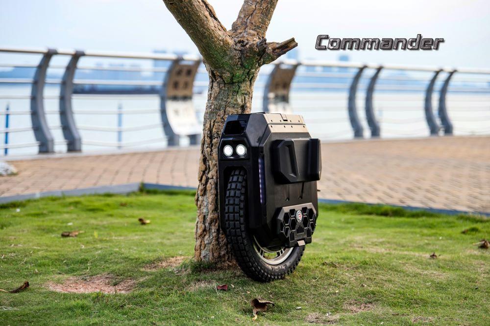 Commander Electric Unicycle