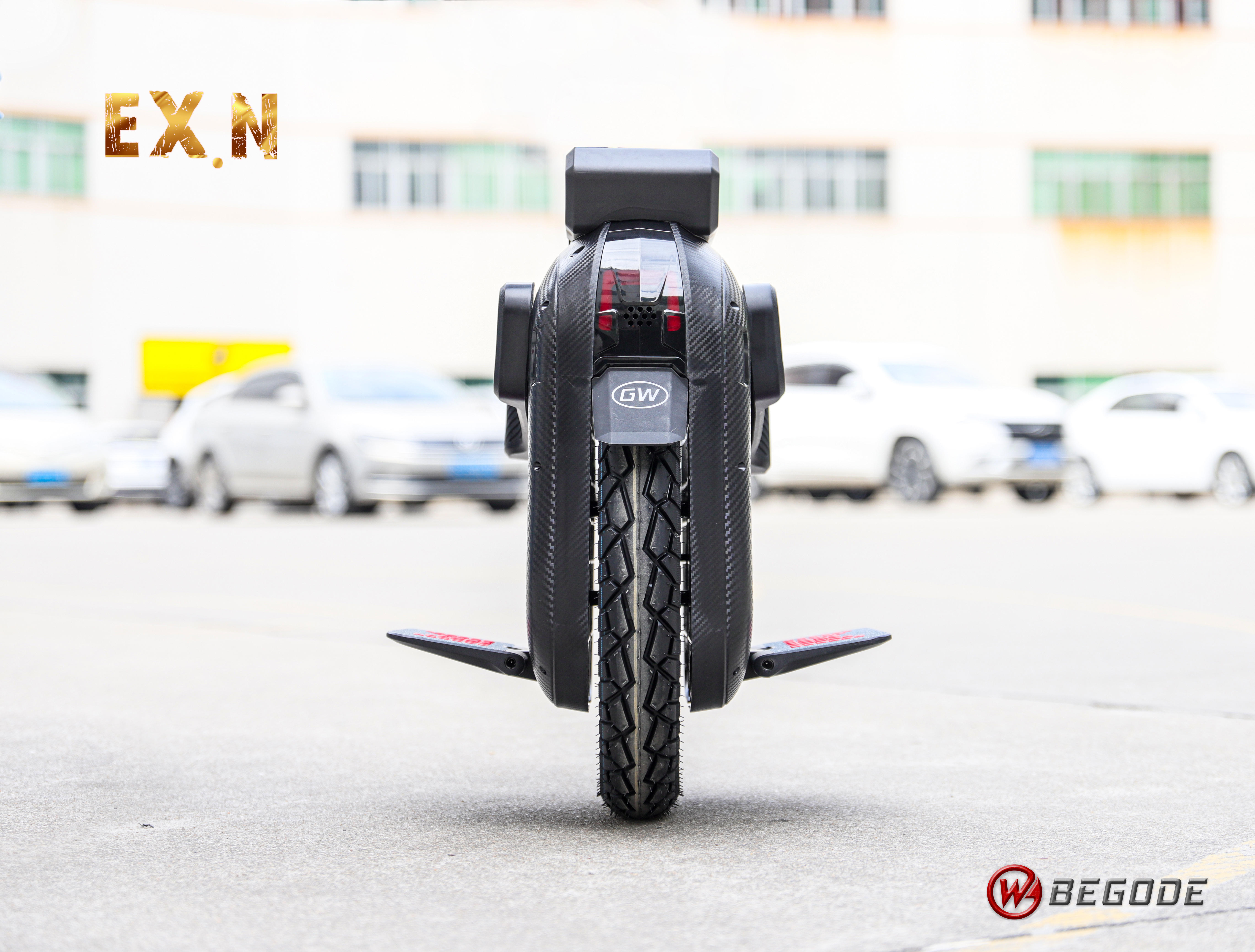 Gotway EX.N Electric Unicycle