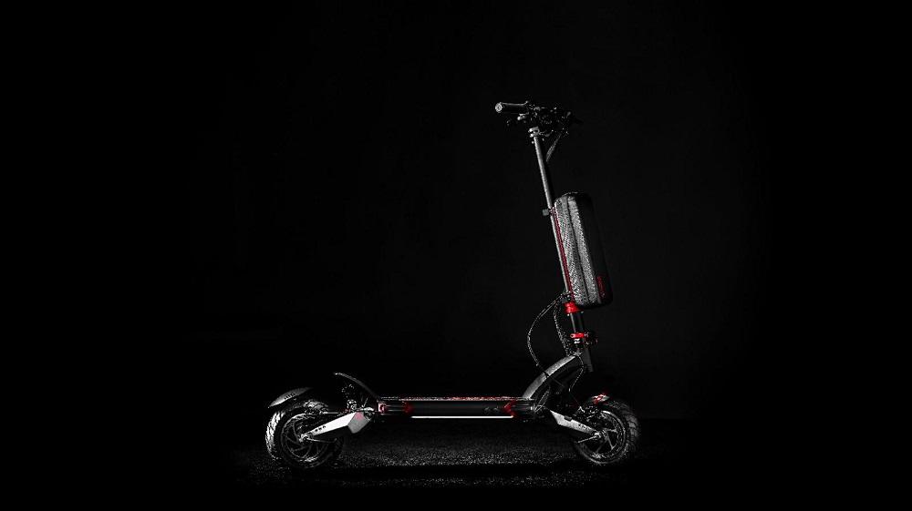 Zero 10X Limited Edition | Zero 10X Electric Scooter Canada