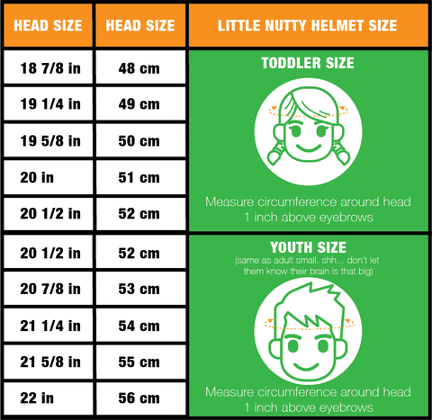 Nutcase LN20-G415 Helmet | Toddler Helmet for Sale