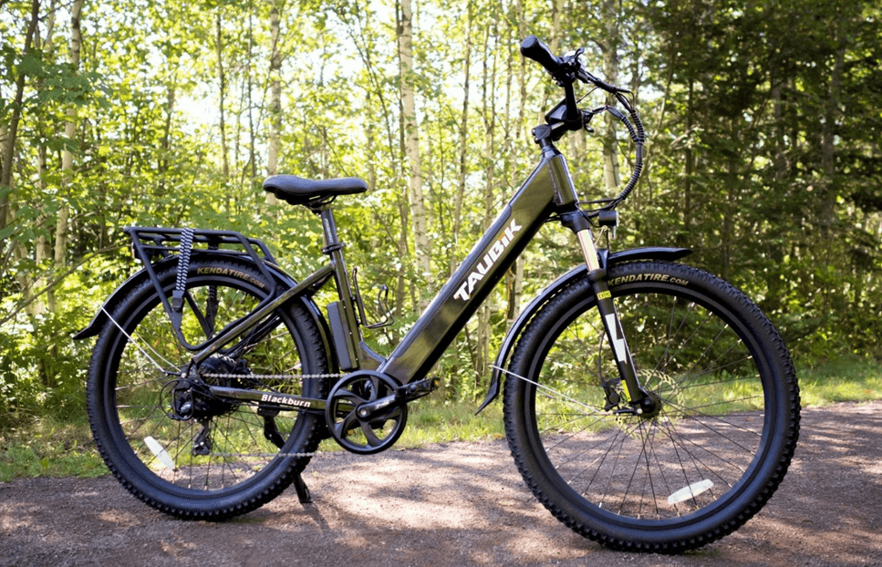 Taubik Blackburn TL Step-Thru Electric Bike