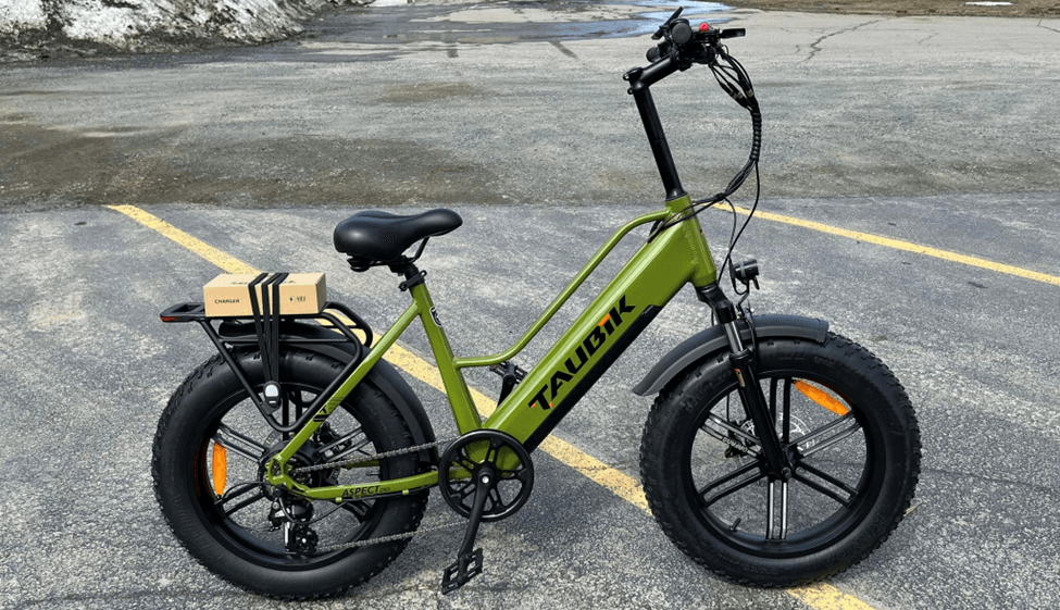 Taubik Aspect Fat Tire Electric Bike